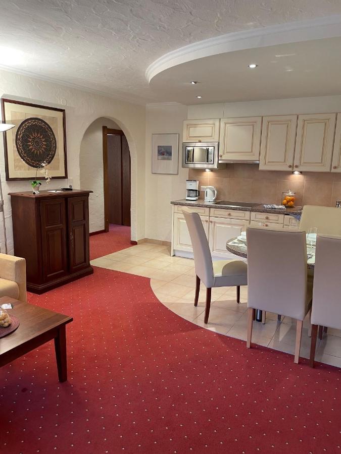 Appartement W4 Haus Ganghofer à Leutasch Extérieur photo